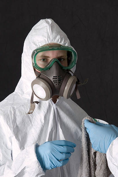 Best Biohazard Mold Removal  in Coleman, MI